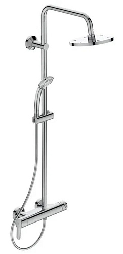 Душевая система Ideal Standard B1098AA Idealrain Eco  со смесителем для душа, Chrome (хром)