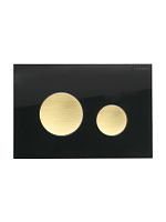 Кнопка смыва Cezares LUX LUX-GN-BORO-C