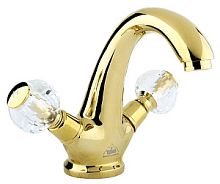 Смеситель Timo Nelson 1921F Gold