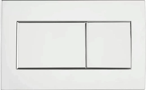 Клавиша смыва Vitra 730-0180EXP Uno для инсталляции, глянцевый хром Клавиша смыва Vitra 730-0180EXP Uno для инсталляции, глянцевый хром