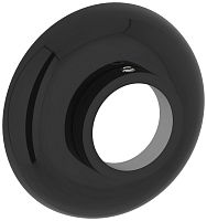 Отражатель Сунержа 17100-0034 Стилье декоративный н/ж (d вн. - 3/4"), черный