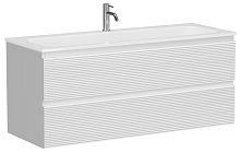 Тумба под раковину Sancos Folk FL120W Тумба под раковину Sancos Folk FL120W