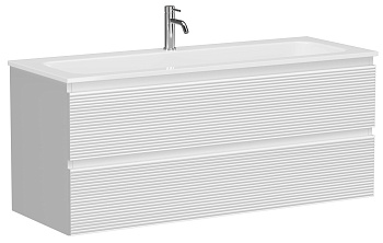 Тумба под раковину Sancos Folk FL120W