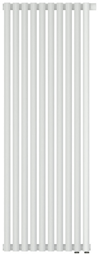 Радиатор Сунержа 12-0312-1210 Эстет-11 отопительный н/ж EU50 1200х450 мм/ 10 секций, белый