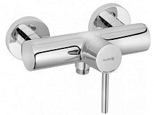 Смеситель Kludi 388310576 Bozz для душа, однорычажный, DN 15, хром Смеситель Kludi 388310576 Bozz для душа, однорычажный, DN 15, хром