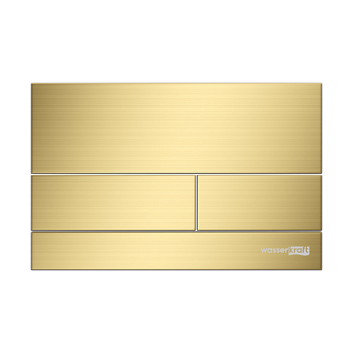 Кнопка смыва WasserKRAFT  MG04