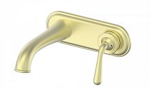 Смеситель для раковины, встраиваемый Wonzon & Woghand  WW-88869008-BG