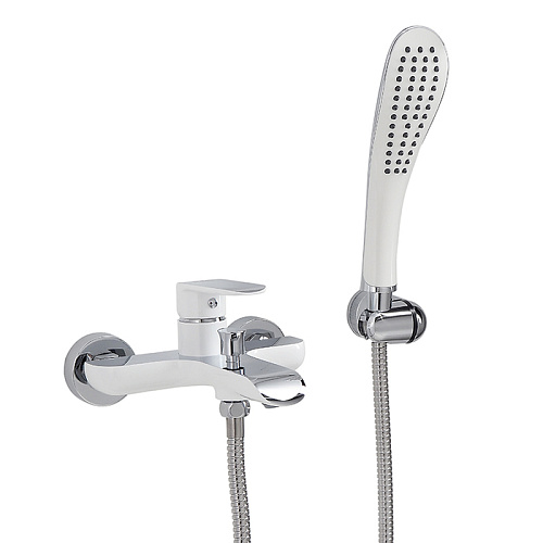 Смеситель для ванны, белый/хром, Calipso, IDDIS, CALSB00i02 Смеситель для ванны, белый/хром, Calipso, IDDIS, CALSB00i02 снят с производства