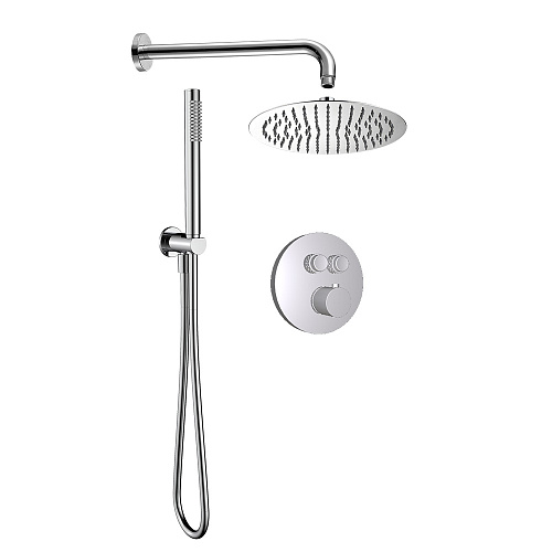 Душевая система AQUAme AQM8405CR Душевая система AQUAme AQM8405CR