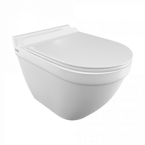 Унитаз подвесной IDDIS Cloud CLORDSEi25 купить недорого в интернет-магазине Керамос Унитаз подвесной IDDIS Cloud CLORDSEi25 купить недорого в интернет-магазине Керамос