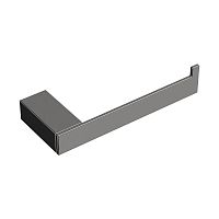 Держатель для туалетной бумаги Boheme Qubic 10735-SGM