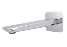 Излив Aquatek AQ1041CR Вега для ванны, хром