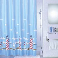 Шторка для ванны IDDIS Iddis SCID080P