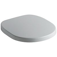 Сиденье Ideal Standard E712801 Connect для унитаза, Euro White (евробелый) Сиденье Ideal Standard E712801 Connect для унитаза, Euro White (евробелый)