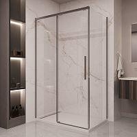 Душевой уголок Vincea Stella VSR-1ST9015CLGM