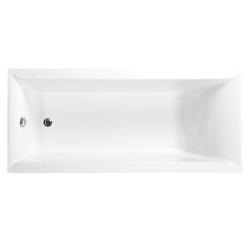Акриловая ванна VagnerPlast VPBA157VEA2X-04 VERONELA, 150х70 см, белая