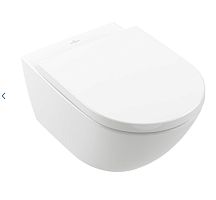 Унитаз подвесной Villeroy & Boch AG Subway 3.0 4670T0R1