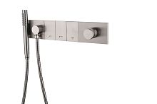 Смеситель Boheme ZODIAC 132-SYS-NB