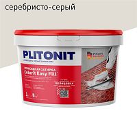 Эпоксидная затирка Plitonit Colorit EasyFill серебристо-серый - 1