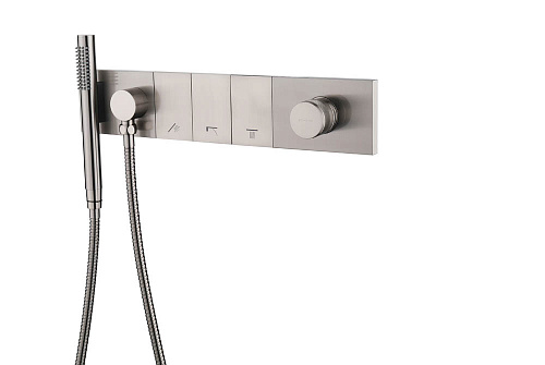 Смеситель Boheme ZODIAC 132-SYS-NB