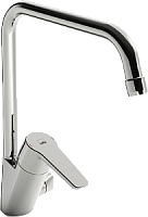 Смеситель Oras Saga 3934F для кухни с клапаном 