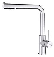 Aquatek AQ1386CR Европа Смеситель для кухни с подключением к фильтру питьевой воды, хром