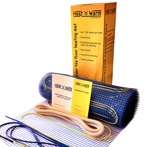 Нагревательный мат Grand Meyer GRAND MEYER EcoNG150-045 купить недорого в интернет-магазине Керамос Нагревательный мат Grand Meyer GRAND MEYER EcoNG150-045 купить недорого в интернет-магазине Керамос