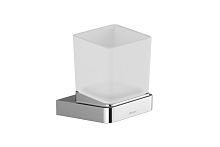 Держатель со стаканом Ravak 10° X07P321 Держатель со стаканом Ravak 10° X07P321