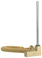 Модуль Сунержа 022-1517-4007 электрический многофункциональный Cube, правый, матовая шампань