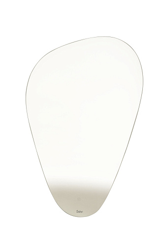Зеркало Sintesi SIN-SPEC-WALLY-VERTIC-70 Wally с LED-подсветкой, 70х100 см купить недорого в интернет-магазине Керамос