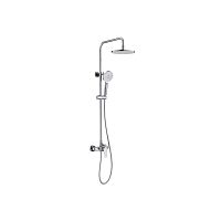 Душевая система Aquatek AQ2160CR Бетта, хром Душевая система Aquatek AQ2160CR Бетта, хром