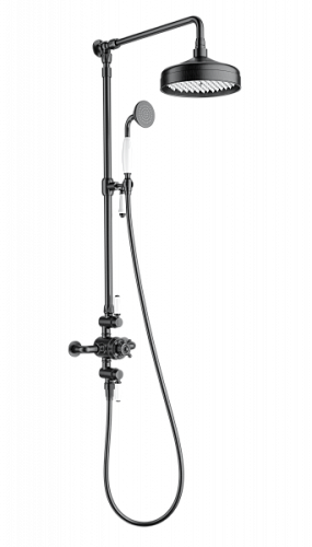 Душевая система с термостатом Wonzon & Woghand WW-B3041-BGG Душевая система с термостатом Wonzon & Woghand WW-B3041-BGG