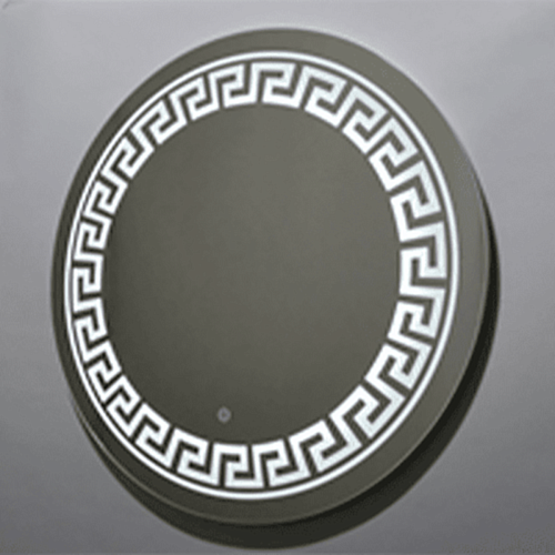 Зеркало Aquanika Round AQR7777RU33 Зеркало Aquanika Round AQR7777RU33