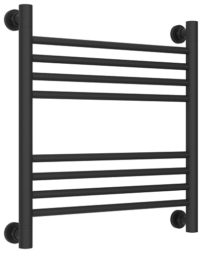 Полотенцесушитель водяной Сунержа 15-0220-5050 Богема+ прямая 500х500 мм, муар темный титан Полотенцесушитель водяной Сунержа 15-0220-5050 Богема+ прямая 500х500 мм, муар темный титан