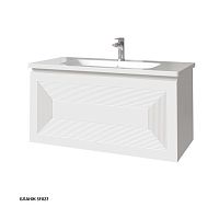 Тумба под раковину Caprigo MODO Quarta 35715-SF027