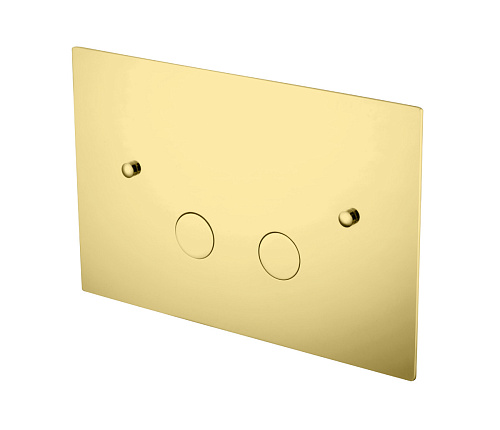 Кнопка смыва Boheme 647-G