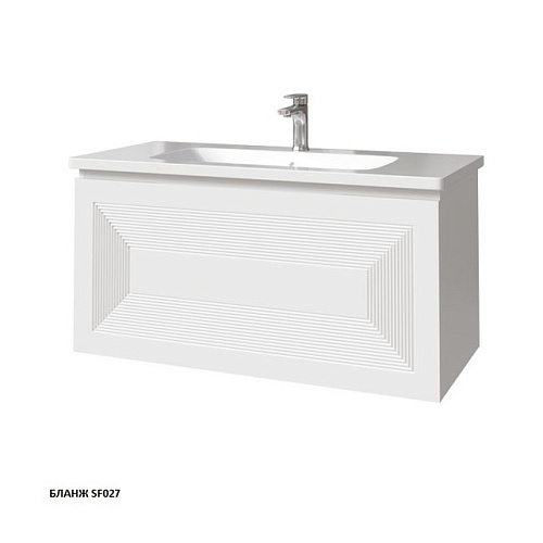 Тумба под раковину Caprigo MODO Quarta 35715-SF027 купить недорого в интернет-магазине Керамос