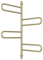 Полотенцесушитель электрический Сунержа 022-0823-0978 Парео 4.0 4С, 978х535 мм, матовая шампань