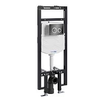 Система инсталляции WasserKRAFT Dinkel 58TLT.010.ME.PB01 Система инсталляции WasserKRAFT Dinkel 58TLT.010.ME.PB01