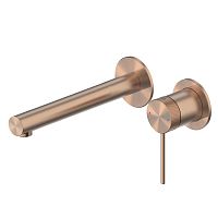 Смеситель для раковины Abber Emotion 316 AF8812BRG-M