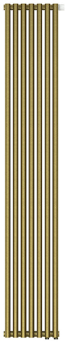 Радиатор Сунержа 05-0312-1807 Эстет-11 отопительный н/ж EU50 1800х315 мм/ 7 секций, состаренная бронза