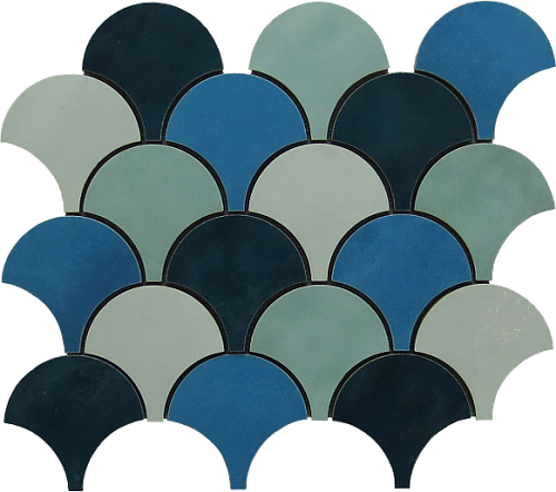 Мозаика IMOLA CERAMICA Shades Mk.ShadesMix2 купить недорого в интернет-магазине Керамос