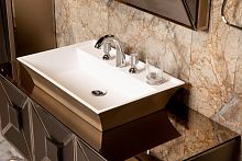 Раковина накладная Boheme Fiaba Lv6-delmar