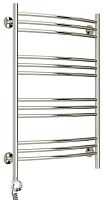 Полотенцесушитель электрический Сунержа 00511-8050 Формат 10 ТЛ Стилье 10, 800х500 мм (3+3+3+3) Г16, без покрытия