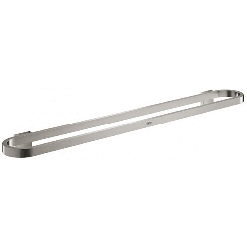 Держатель для банного полотенца Grohe 41056DC0 Selection - купить в Санкт-Петербурге, цена на Держатель для банного полотенца Grohe 41056DC0 Selection в интернет-магазине Керамос Держатель для банного полотенца Grohe 41056DC0 Selection купить недорого в интернет-магазине Керамос