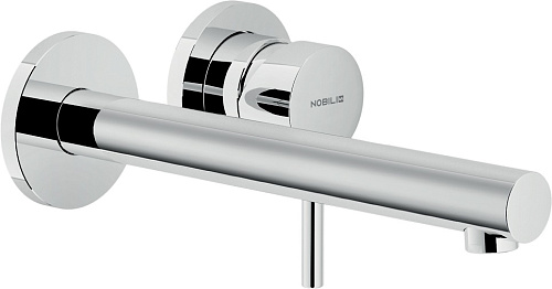 Смеситель для раковины Nobili LIVE LV00499/1CR Смеситель для раковины Nobili LIVE LV00499/1CR