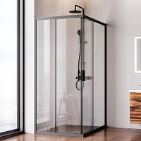 Душевое ограждение AM.PM GEM W90G-403-120290-BT