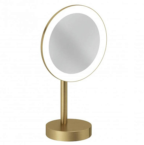 Зеркало косметическое Kludi VELA R 58995N0F - купить в Санкт-Петербурге, цена на Зеркало косметическое Kludi VELA R 58995N0F в интернет-магазине Керамос Зеркало косметическое Kludi VELA R 58995N0F купить недорого в интернет-магазине Керамос