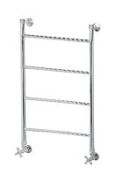 Полотенцесушитель Boheme 707 Chromo водяной, 75х50 см, хром