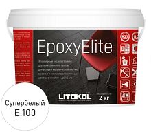 Эпоксидная затирка LITOKOL 05. Затирочные смеси на эпоксидной основе EPOXYELITE_E.100(2кг)